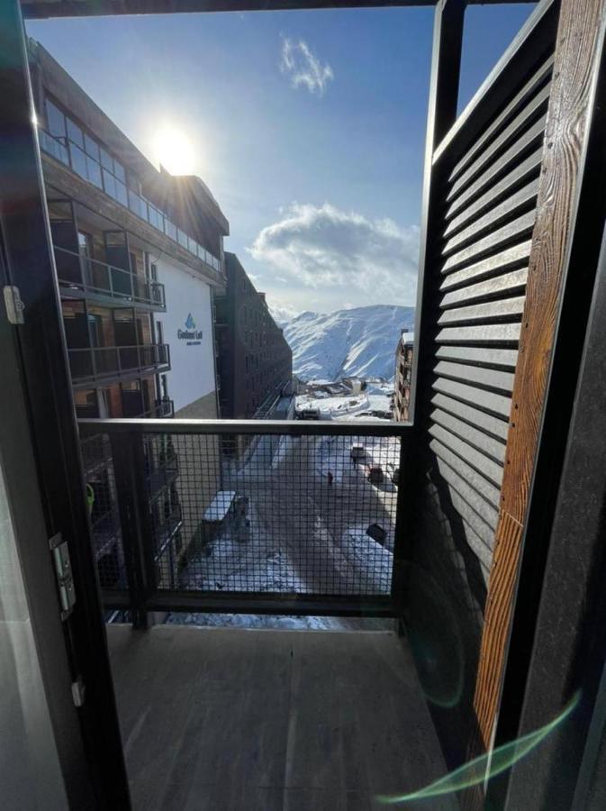 Apartment N503 Gudauri Loft Exterior foto